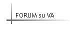 FORUM su VA